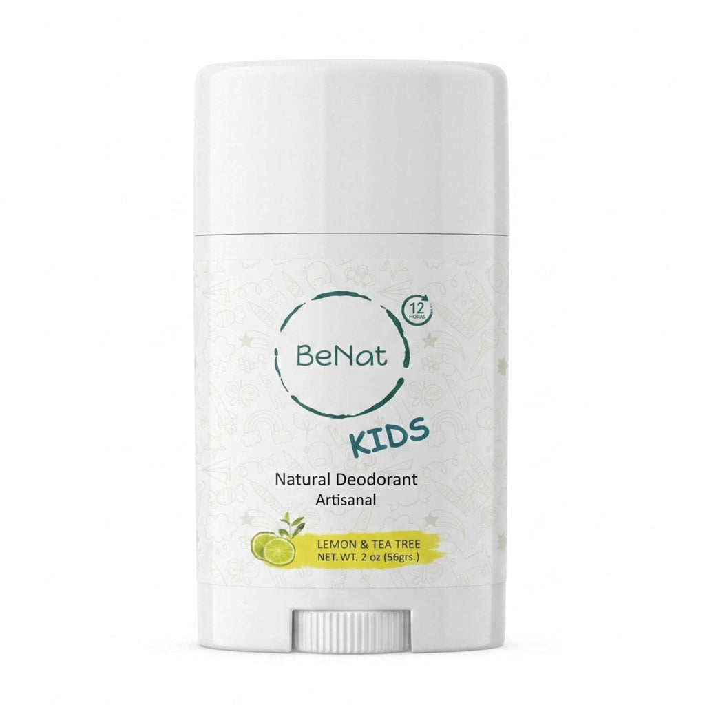 All-Natural Deodorant for Kids & Teens - product photo 15