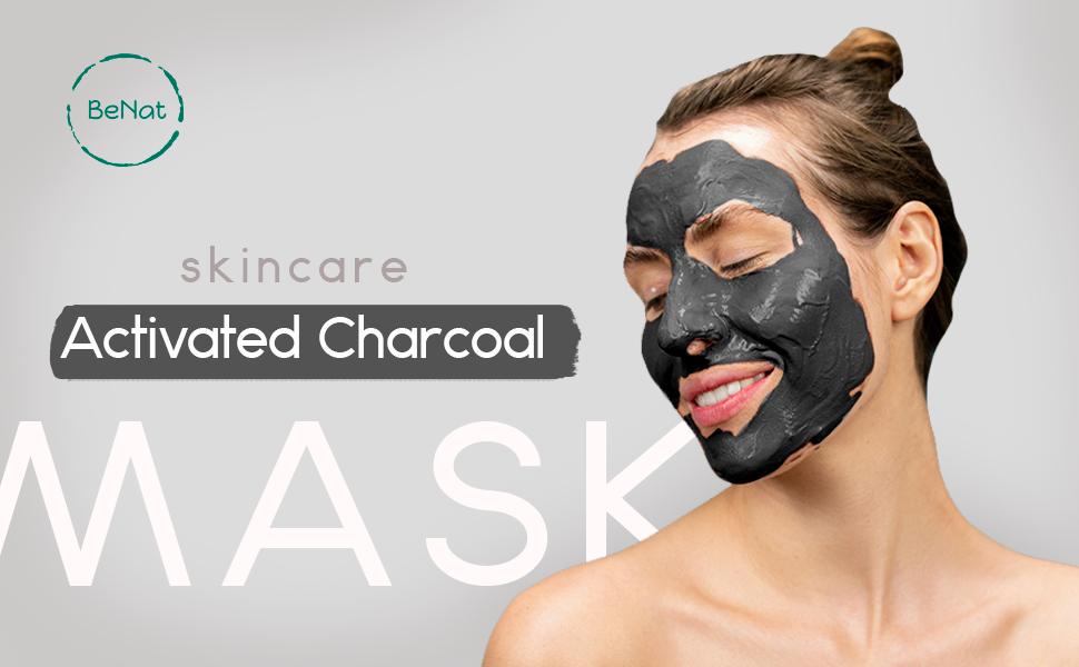 Activated Charcoal + Mud & Arnica Facial Masks Bundle - product photo 10