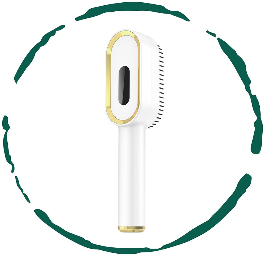 Multi-Functional 3-in-1 Scalp Massager and Oil Applicator Brush - product photo 1