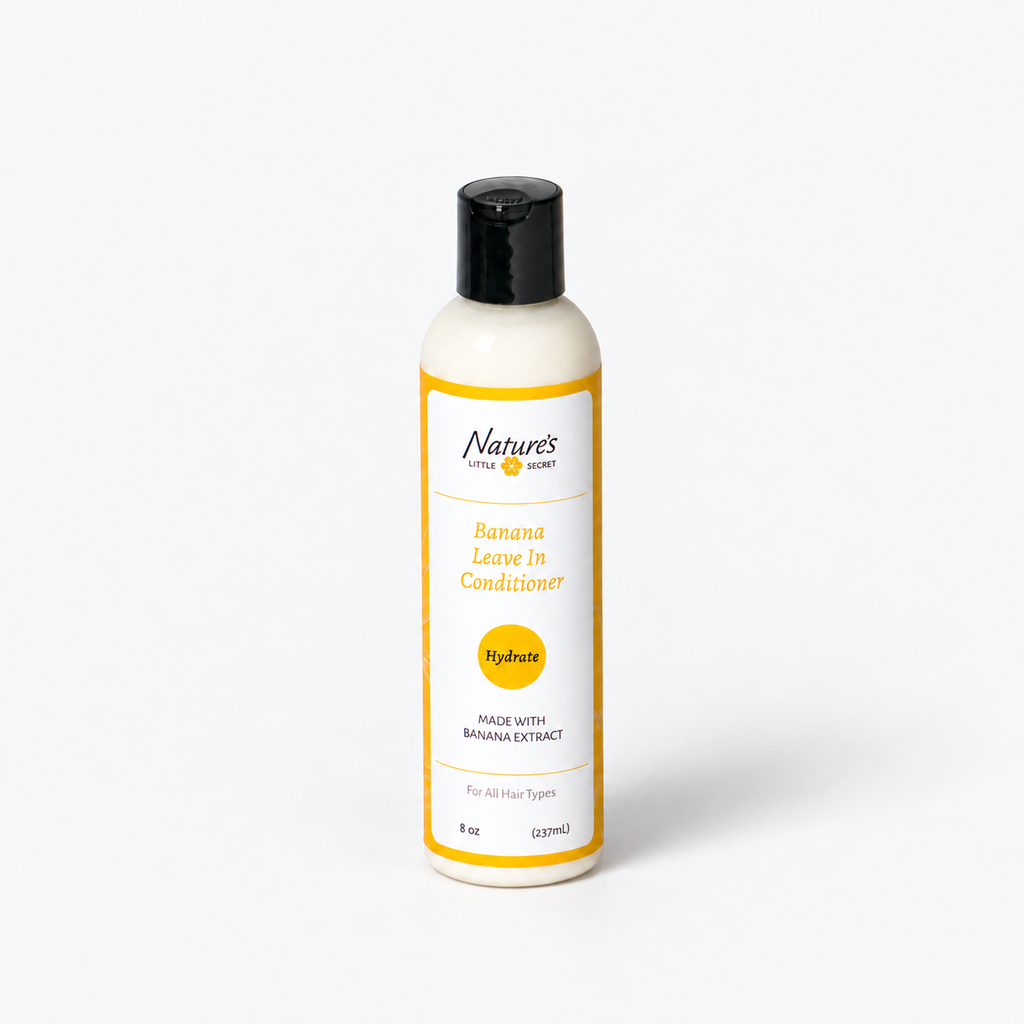 BANANA LEAVE-IN CONDITIONER