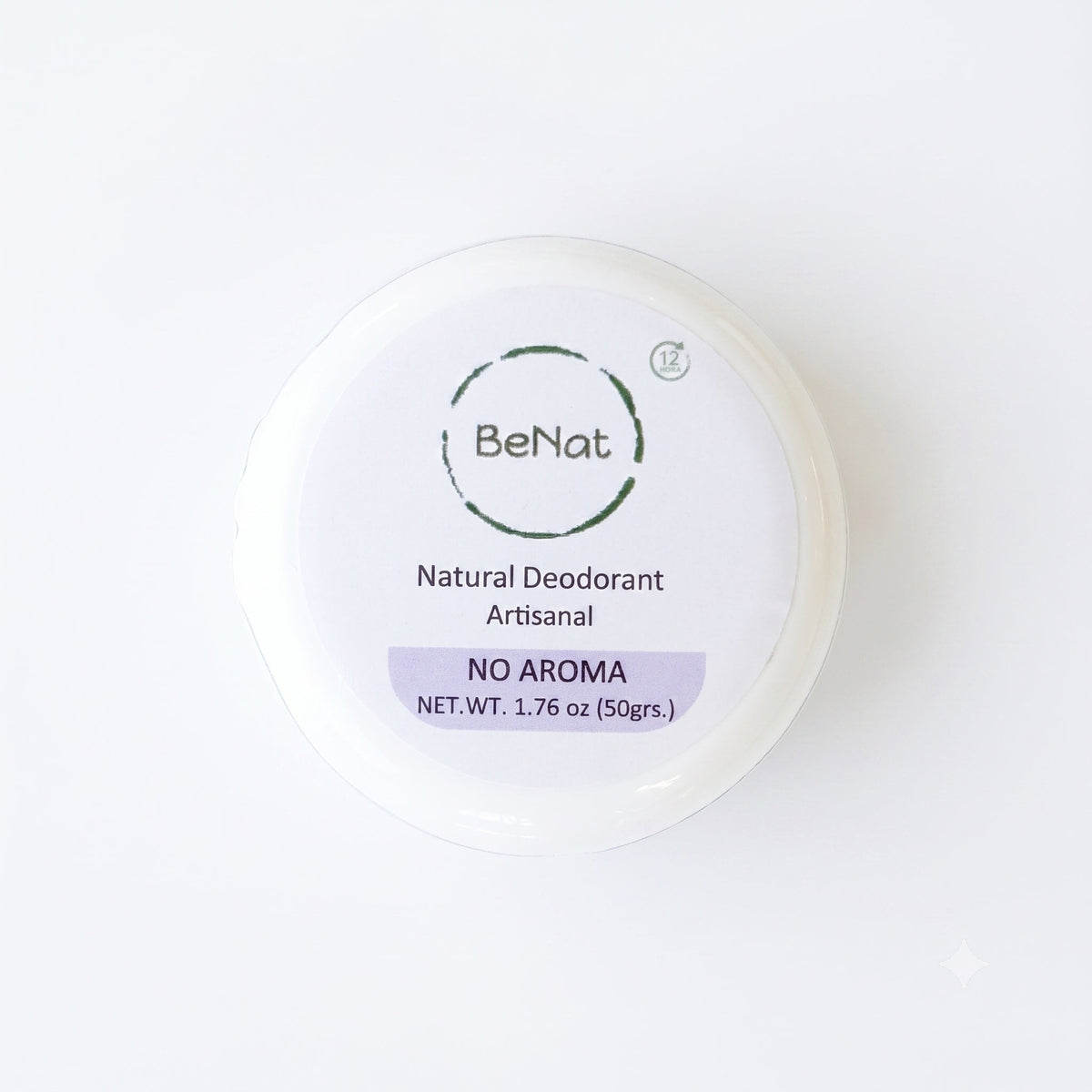 Vegan Deodorant Cream | Clean & Natural Underarm Care - product photo 9