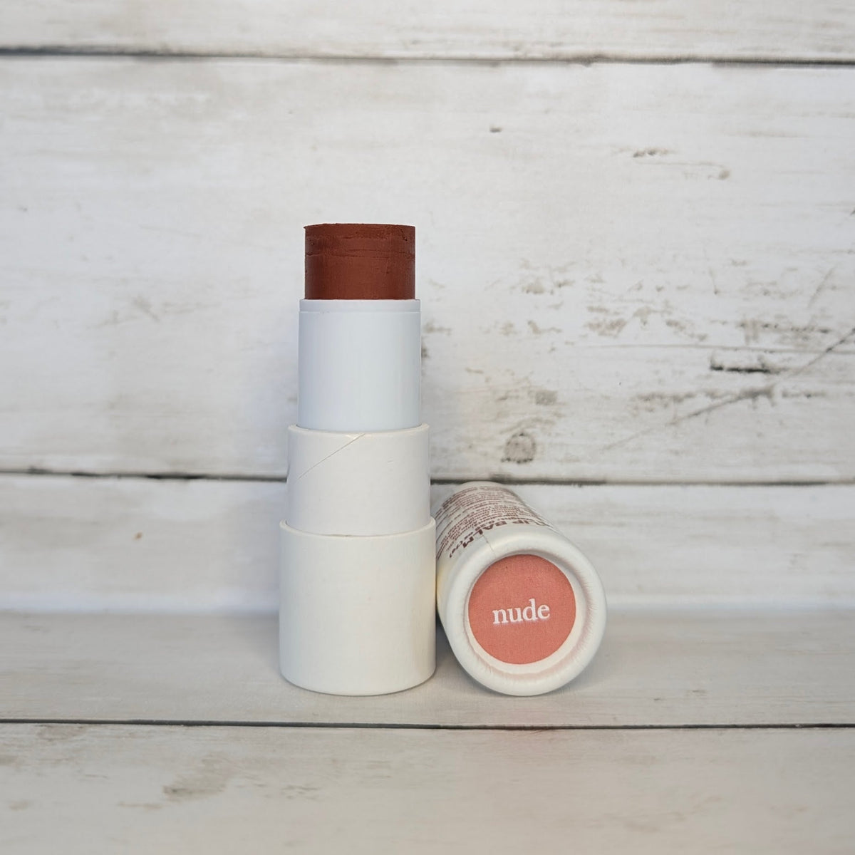 Lip & Cheek Bloom. 2 in 1 Natural Lipstick for Vibrant Color. - product photo 13
