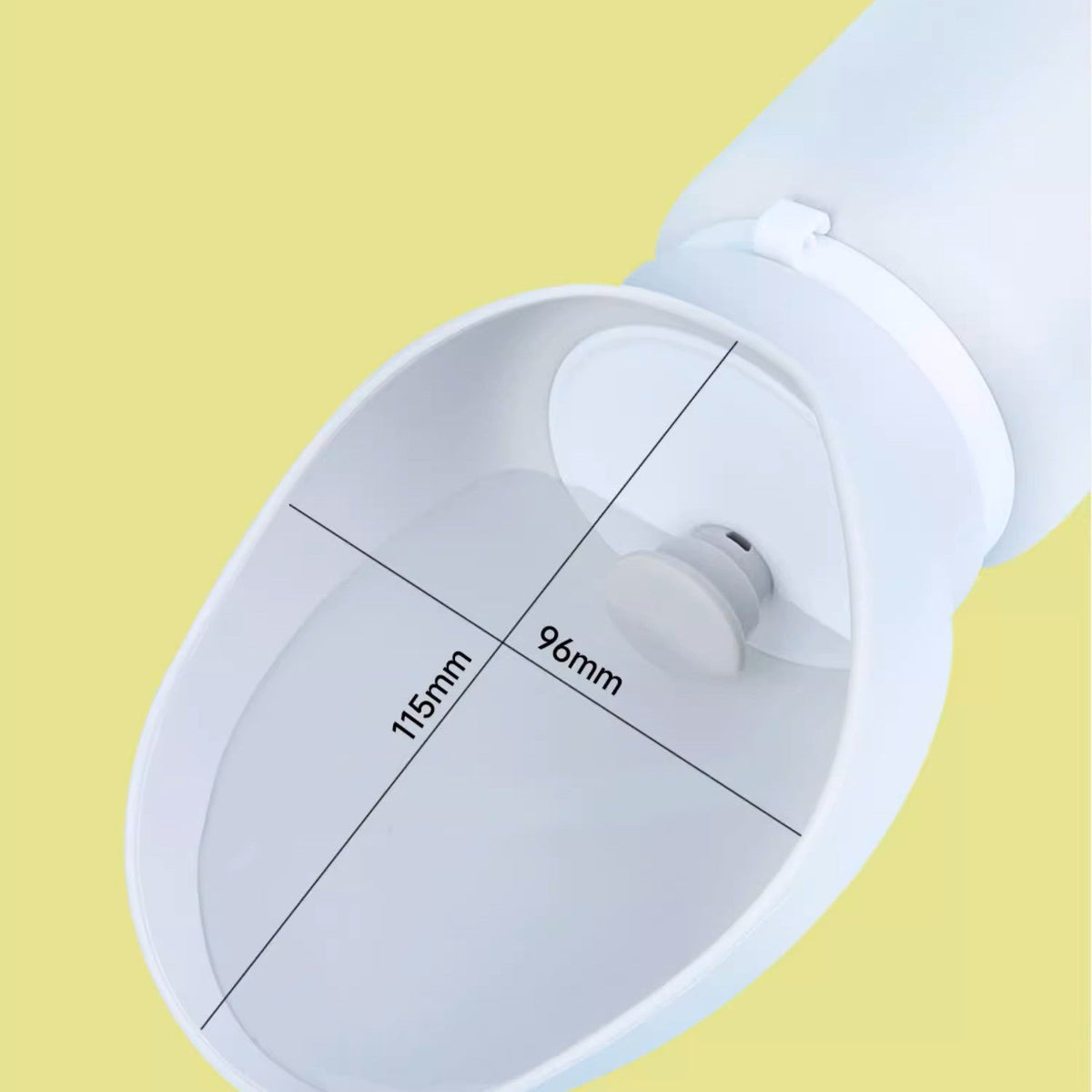 Collapsible Pet Travel Water Bottle