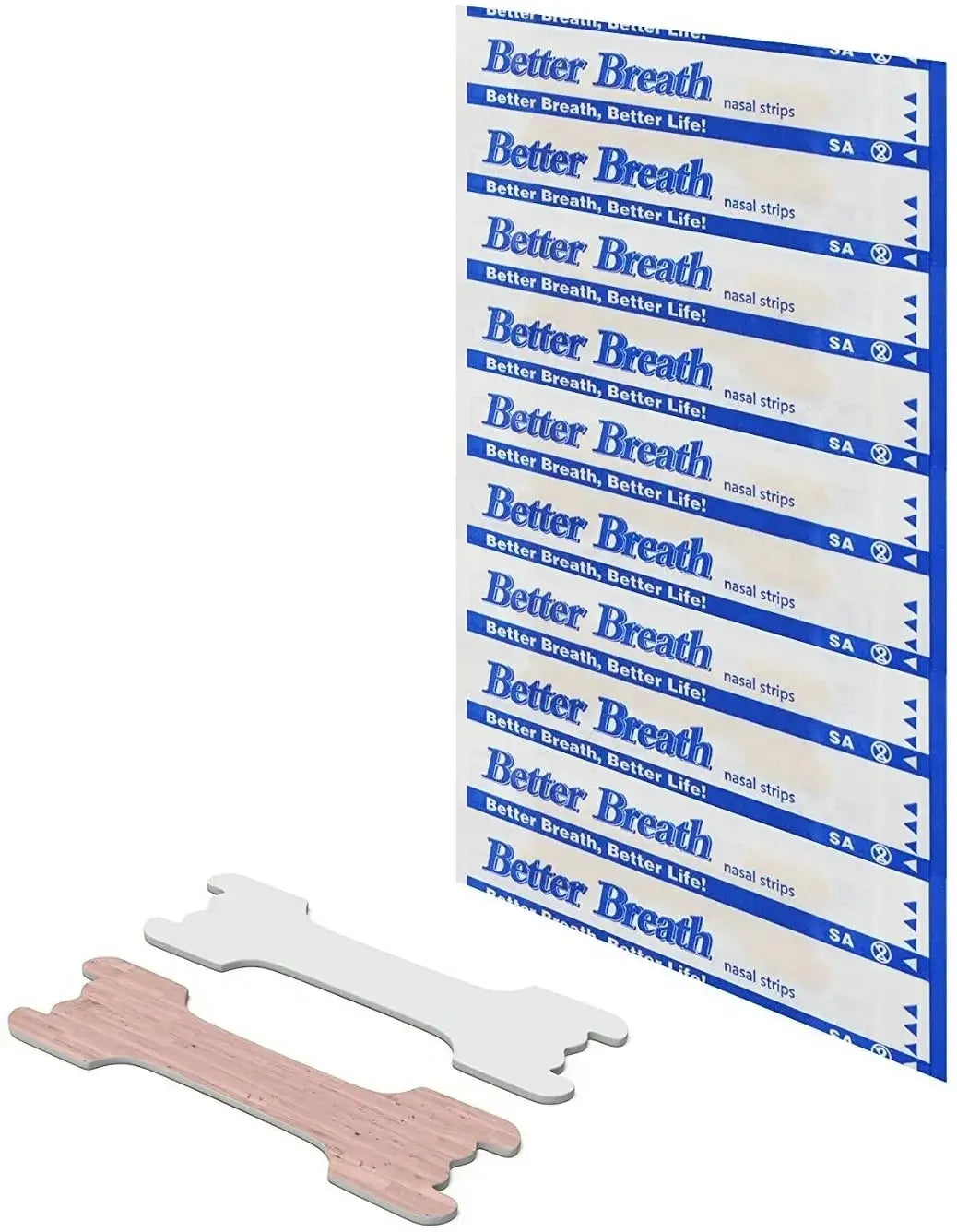 Adhesive Nasal Strips