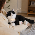 Percy Interactive Robot Cat Companion for Seniors