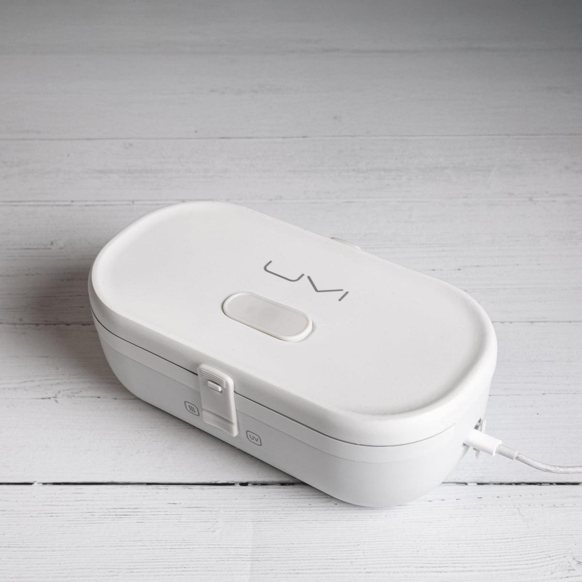UVI Plus Self-Heating Lunch Box – USB-C, 34 oz
