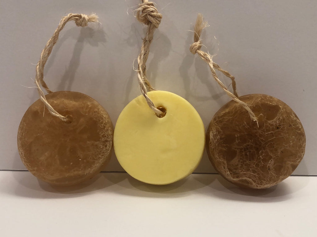 Skin-Soothing Bar Set - product photo 3