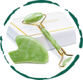 Jade Roller & Gua Sha Gift Box - product photo 1