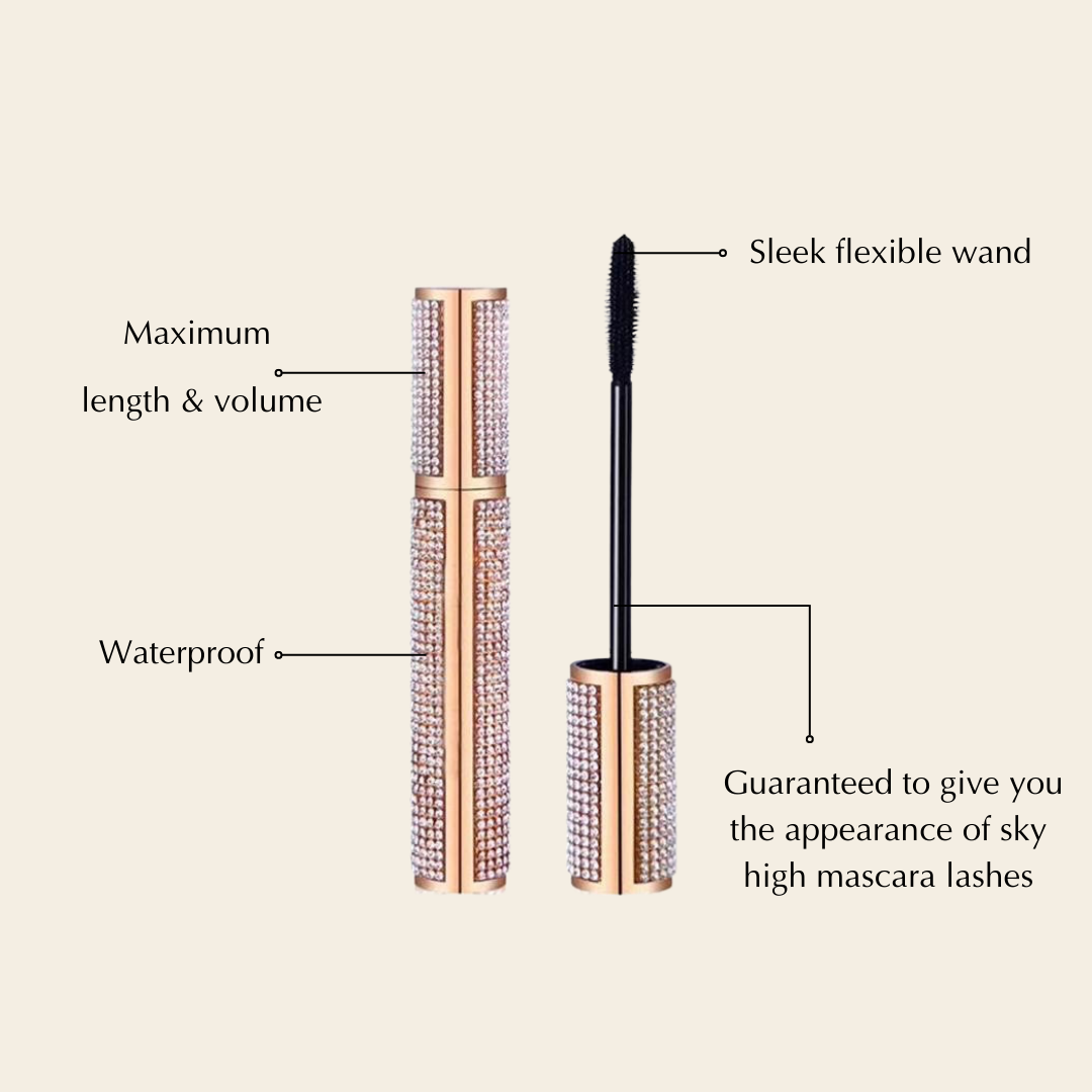 EpiLynx Volumizing Mascara – Black & Blue