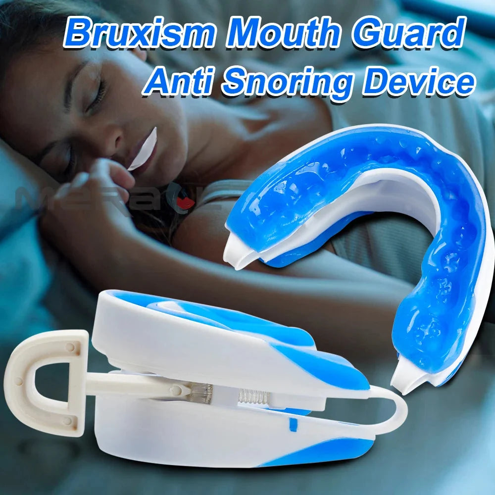Reusable Dental Mouthpiece