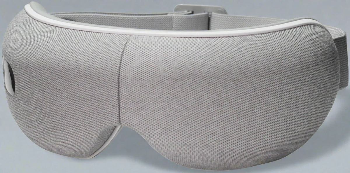 Smart Eye Massager for Migraines