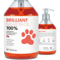 200ml Salmon Fish Oil for Dogs and Cats