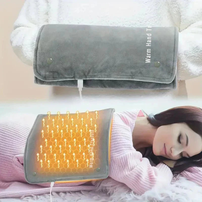 Graphene Quick-Heating Warming Pad