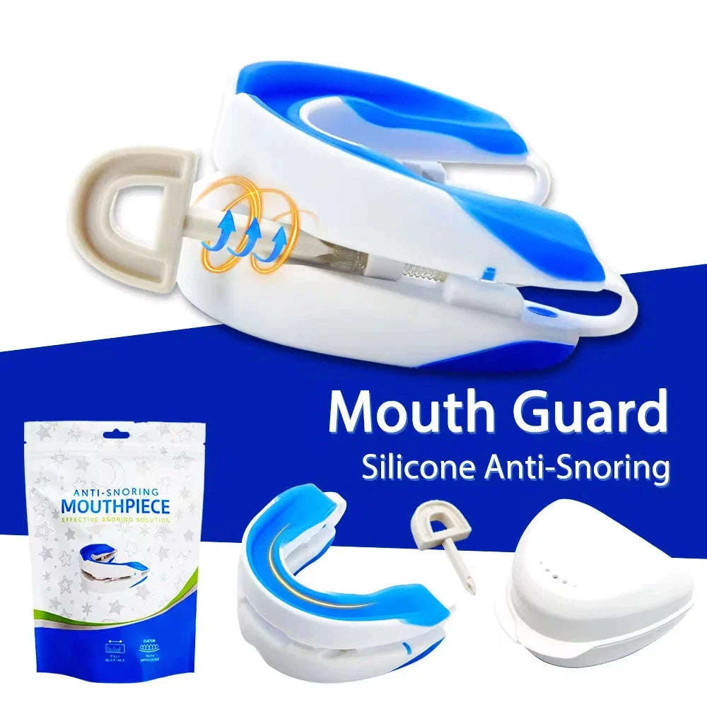 Reusable Dental Mouthpiece