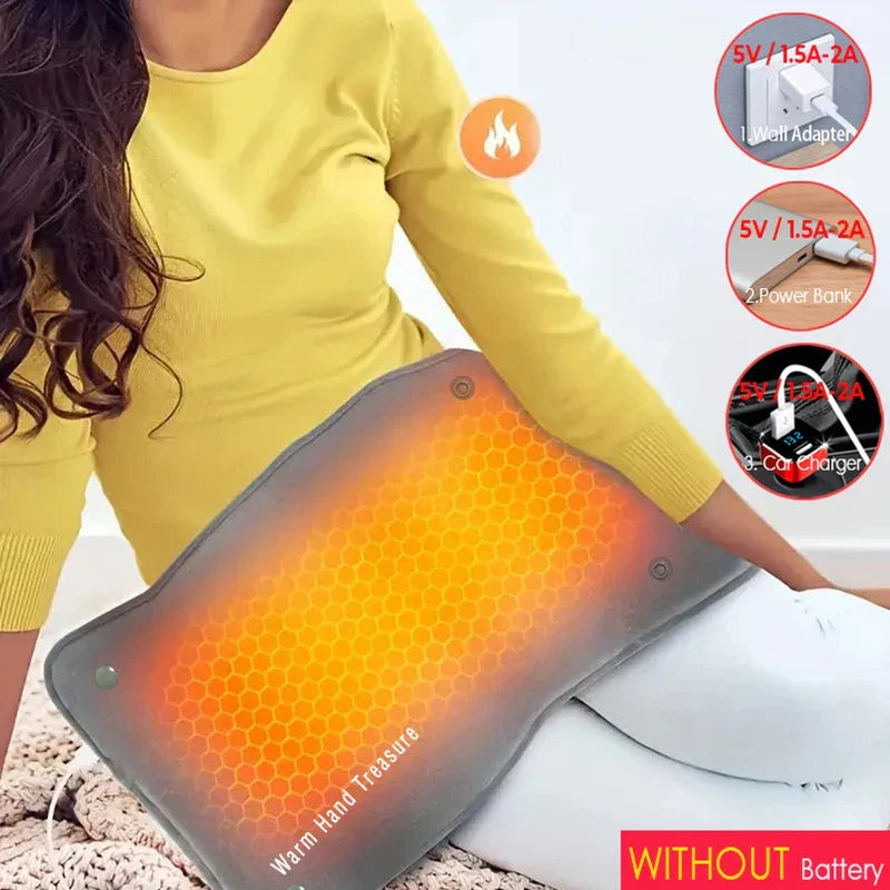 Graphene Quick-Heating Warming Pad