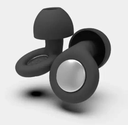 Silicone Sleep Ear Plugs – Waterproof, Noise Reduction