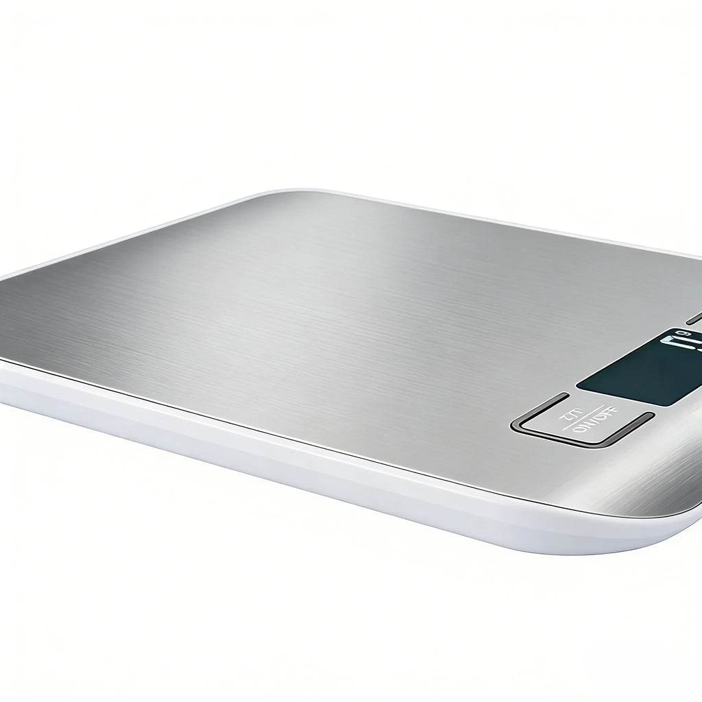 Digital Kitchen Scale with LED Display