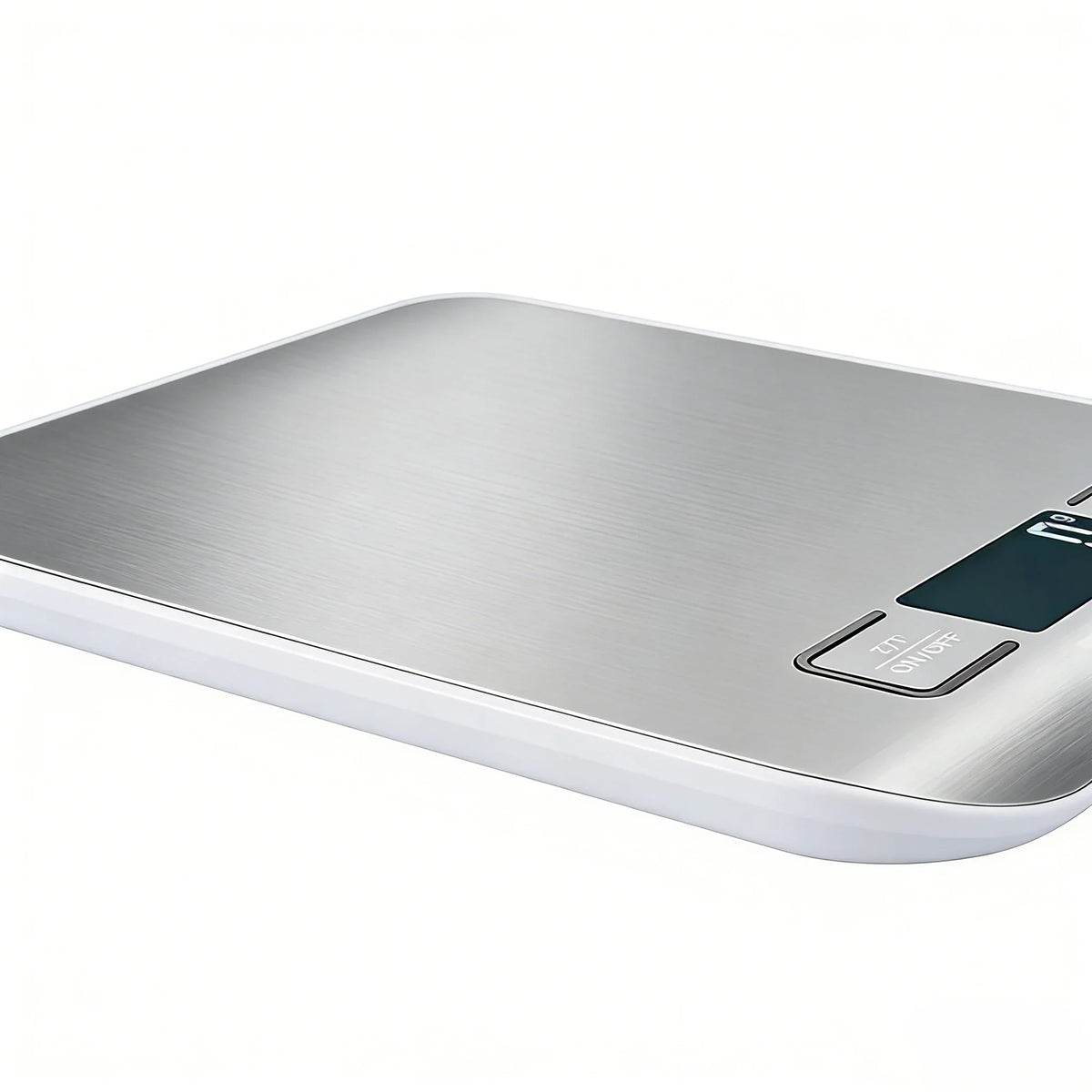 Digital Kitchen Scale with LED Display