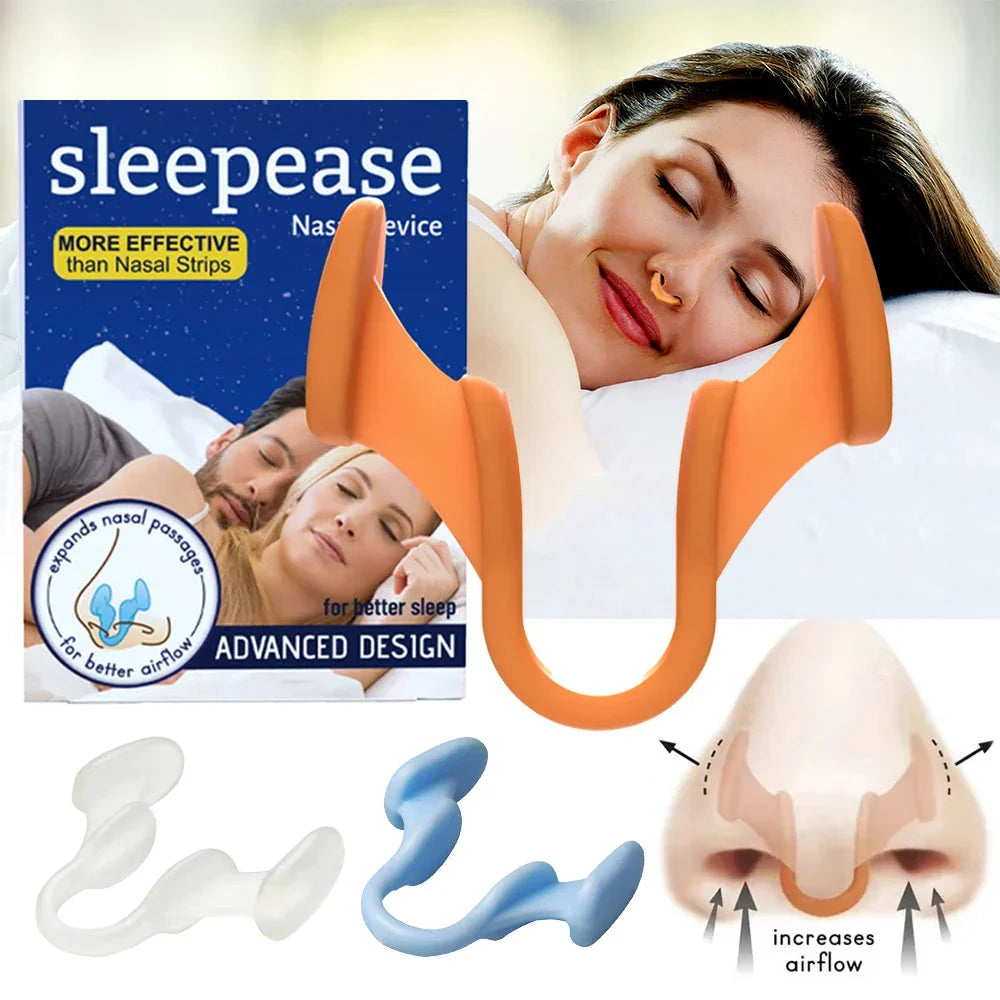 Silicone Nose Clip – One or Two Pieces