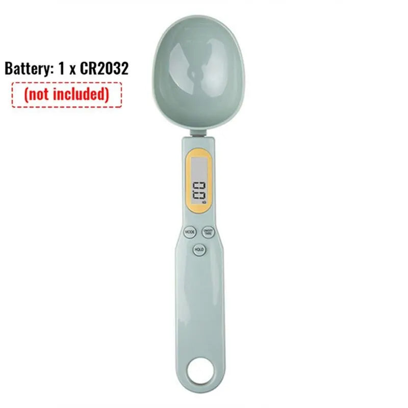 Digital Measuring Spoon Scale – 500g / 0.1g Precision