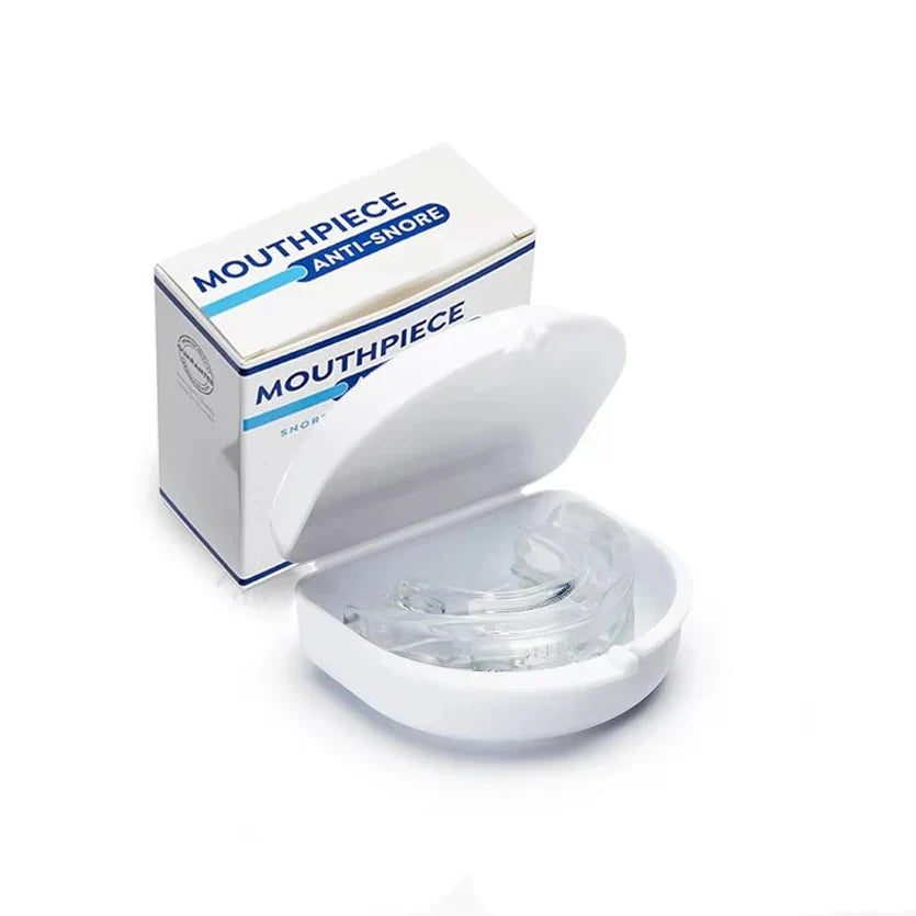 Reusable Dental Mouthpiece