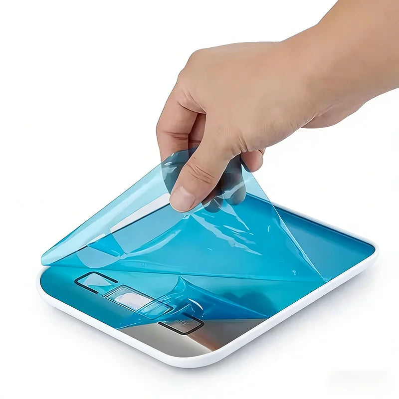 Digital Kitchen Scale with LED Display