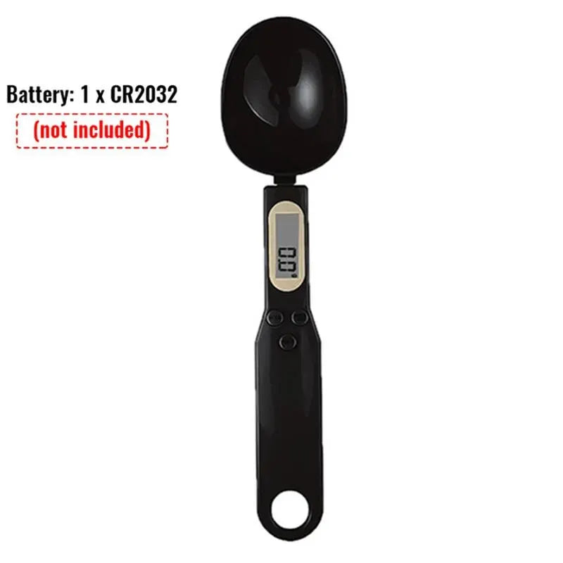 Digital Measuring Spoon Scale – 500g / 0.1g Precision