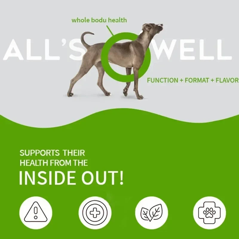 200ml Salmon Fish Oil for Dogs and Cats