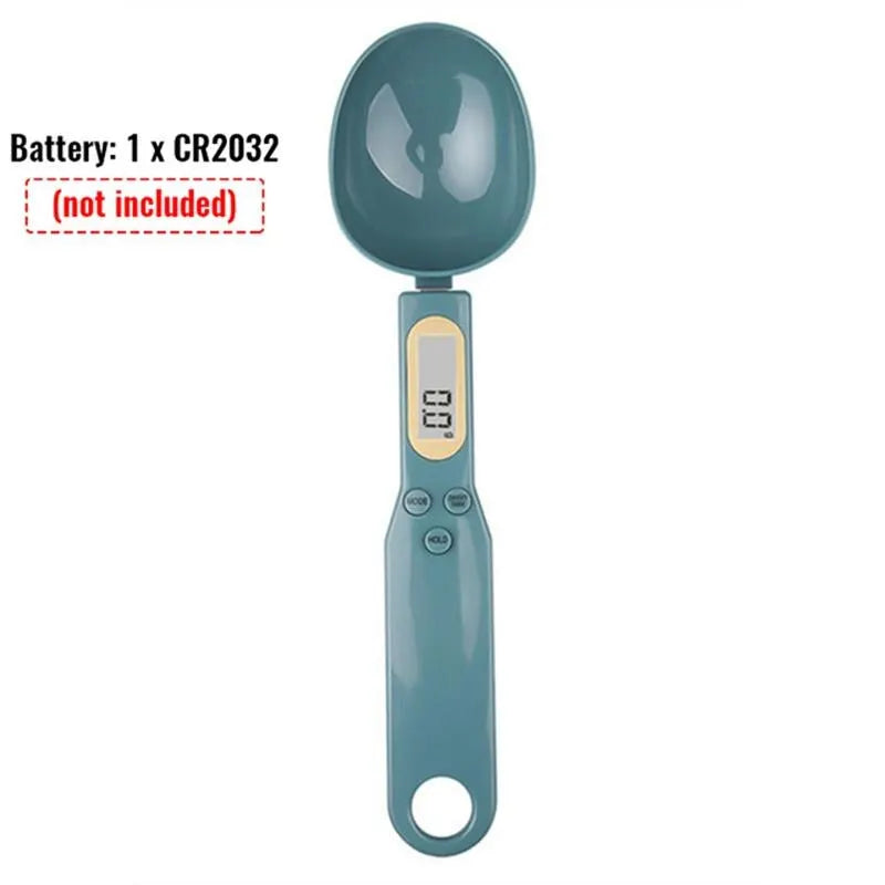 Digital Measuring Spoon Scale – 500g / 0.1g Precision