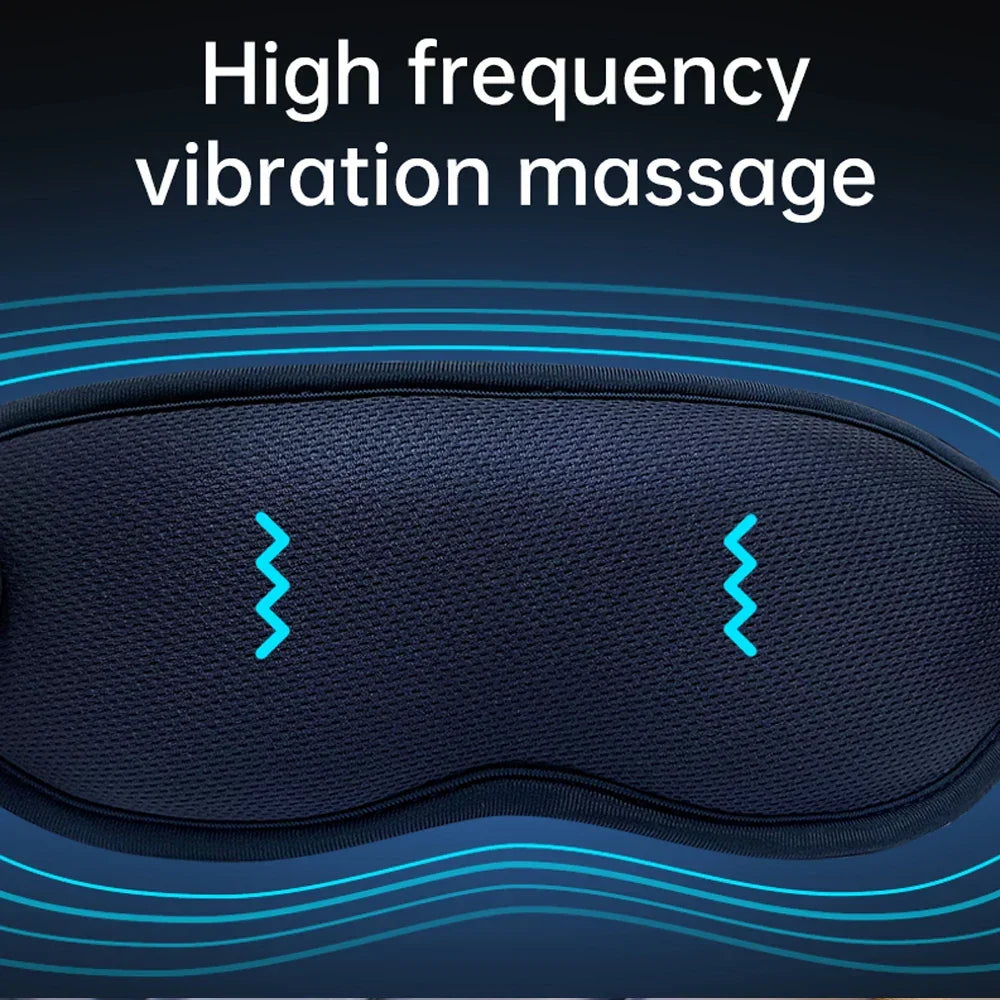 Wireless Smart 3D Eye Massager