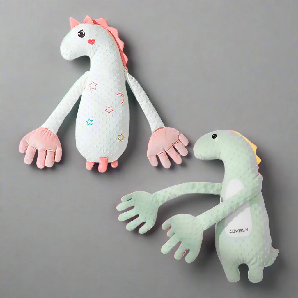 Remote-Controlled Patting Plush Toy