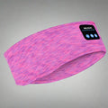 Wireless Music Headband for Side Sleepers