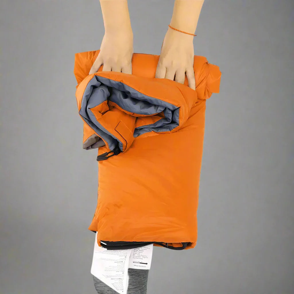 190×75cm Ultralight Envelope Sleeping Bag