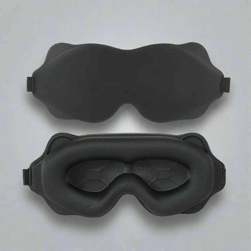 3D Contoured Sleep Mask