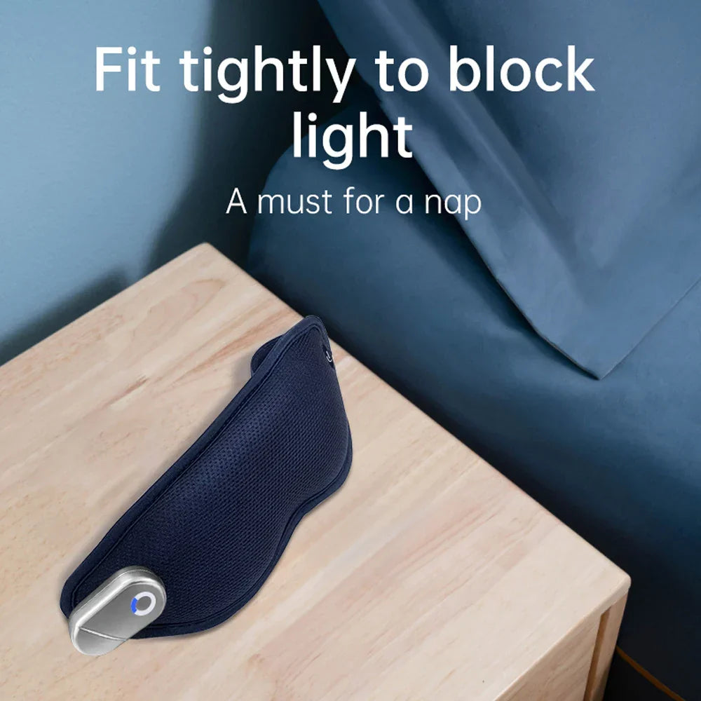 Wireless Smart 3D Eye Massager