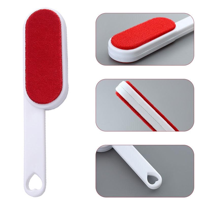 Reusable Pet Hair Remover Brush
