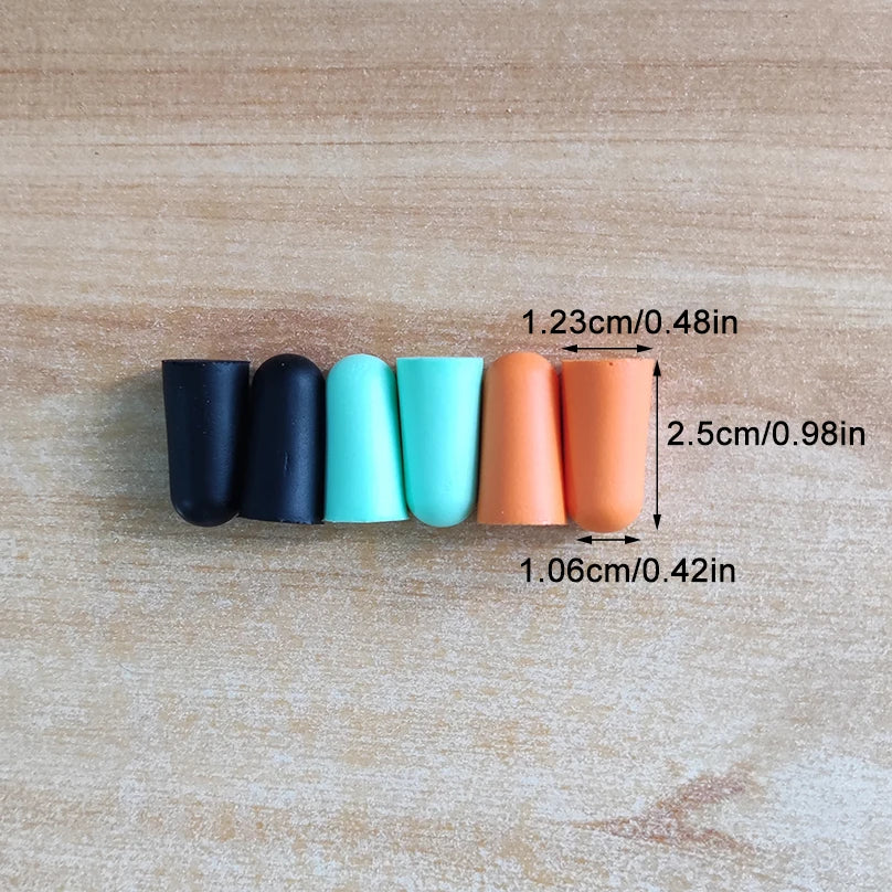 Foam Noise Reduction Earplugs