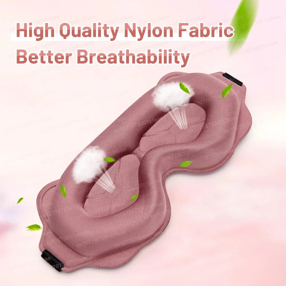 3D Memory Foam Sleep Mask