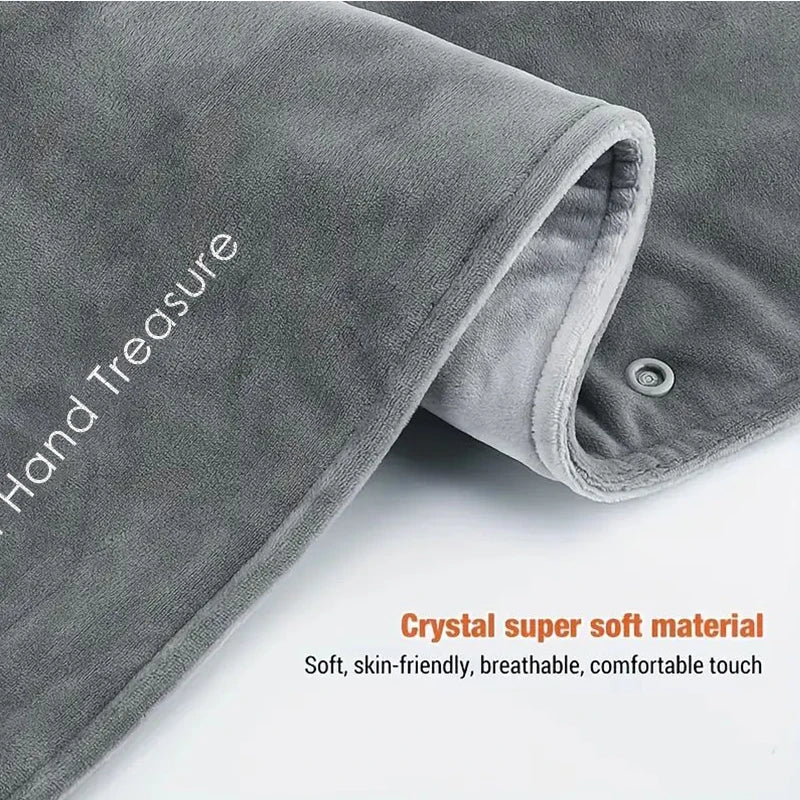 Graphene Quick-Heating Warming Pad