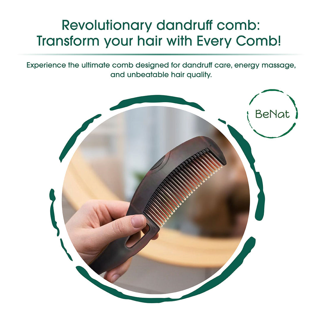 Healthy Scalp Comb - product photo 2
