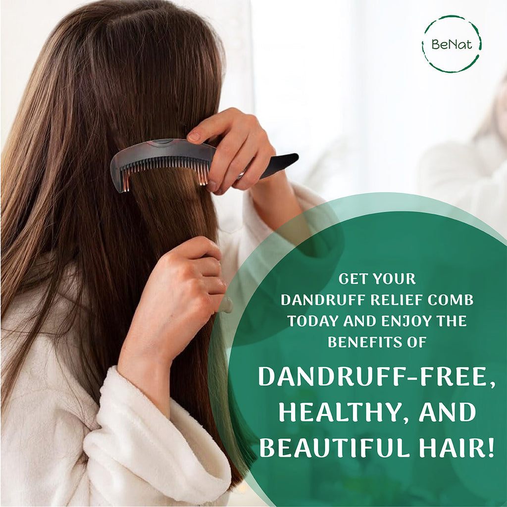 Healthy Scalp Comb - product photo 6