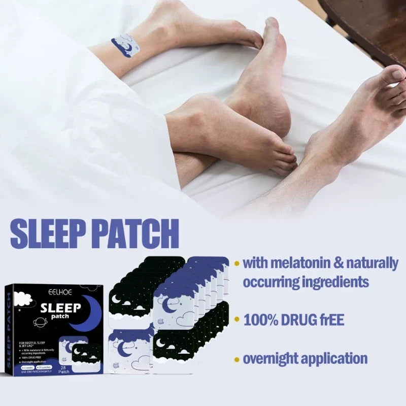 Herbal Adhesive Patch Pack