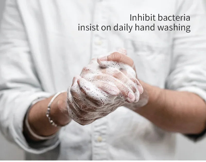 Touchless Automatic Foaming Soap Dispenser