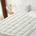 Aloe Vera Mattress Protector – Soft, Hypoallergenic Breathable Cover