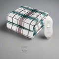 Electric Blanket with Adjustable Heat for Winter Comfort