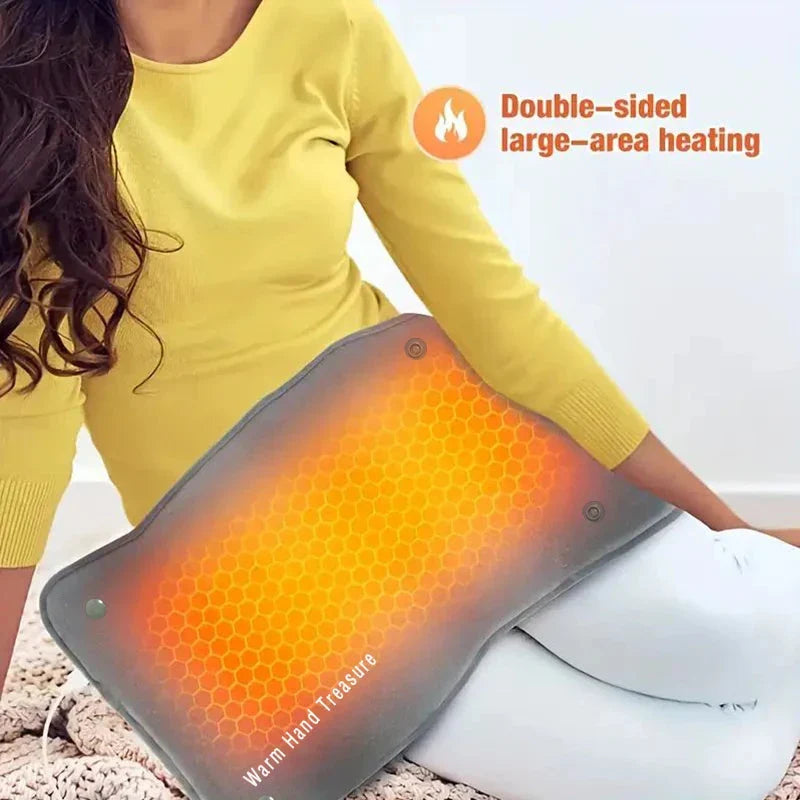 Graphene Quick-Heating Warming Pad