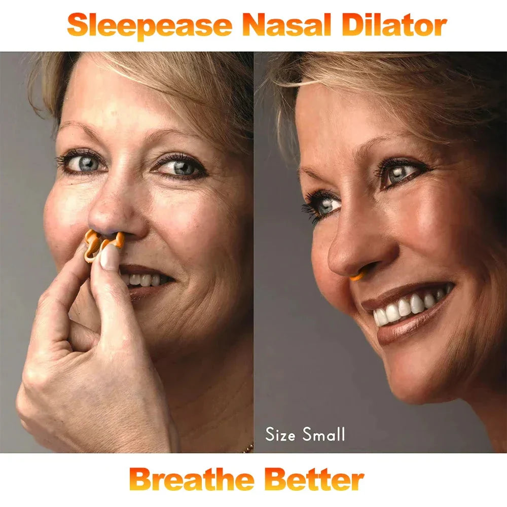 Silicone Nose Clip – One or Two Pieces