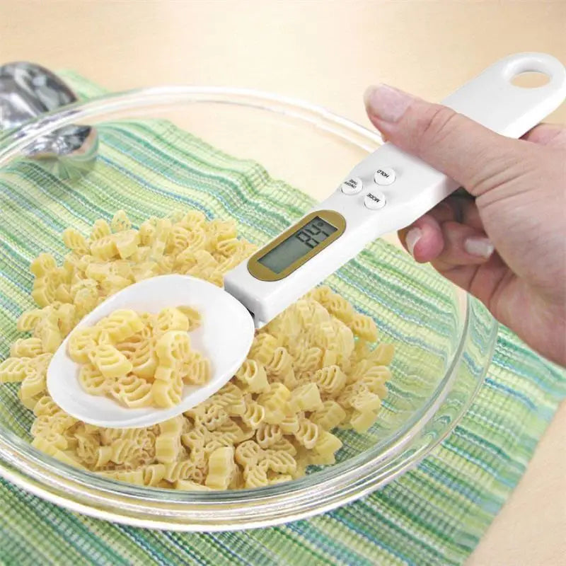 Digital Measuring Spoon Scale – 500g / 0.1g Precision