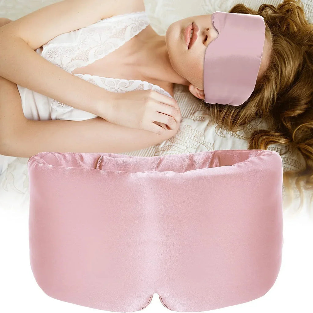 Mulberry Silk Sleep Mask