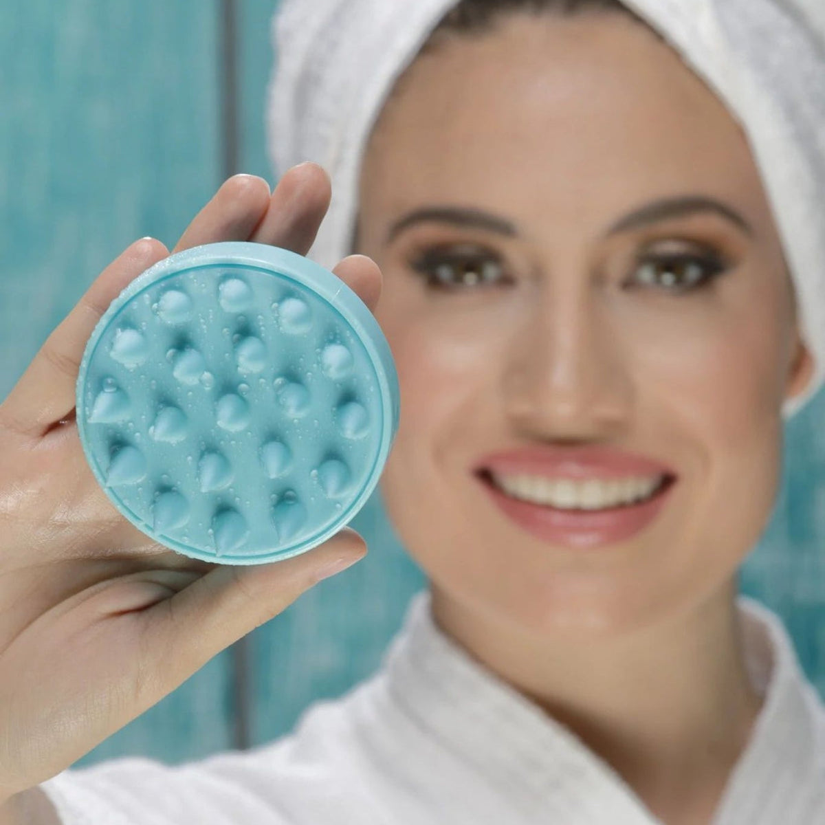 2-Pack Scalp Scrubber & Hair Growth Massager - product photo 3